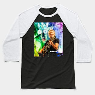 ROGER WATERS Baseball T-Shirt